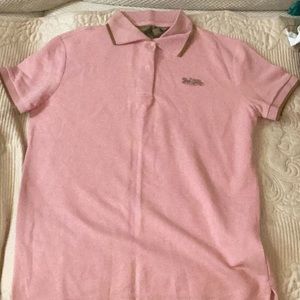 Brand new Coach polo shirt